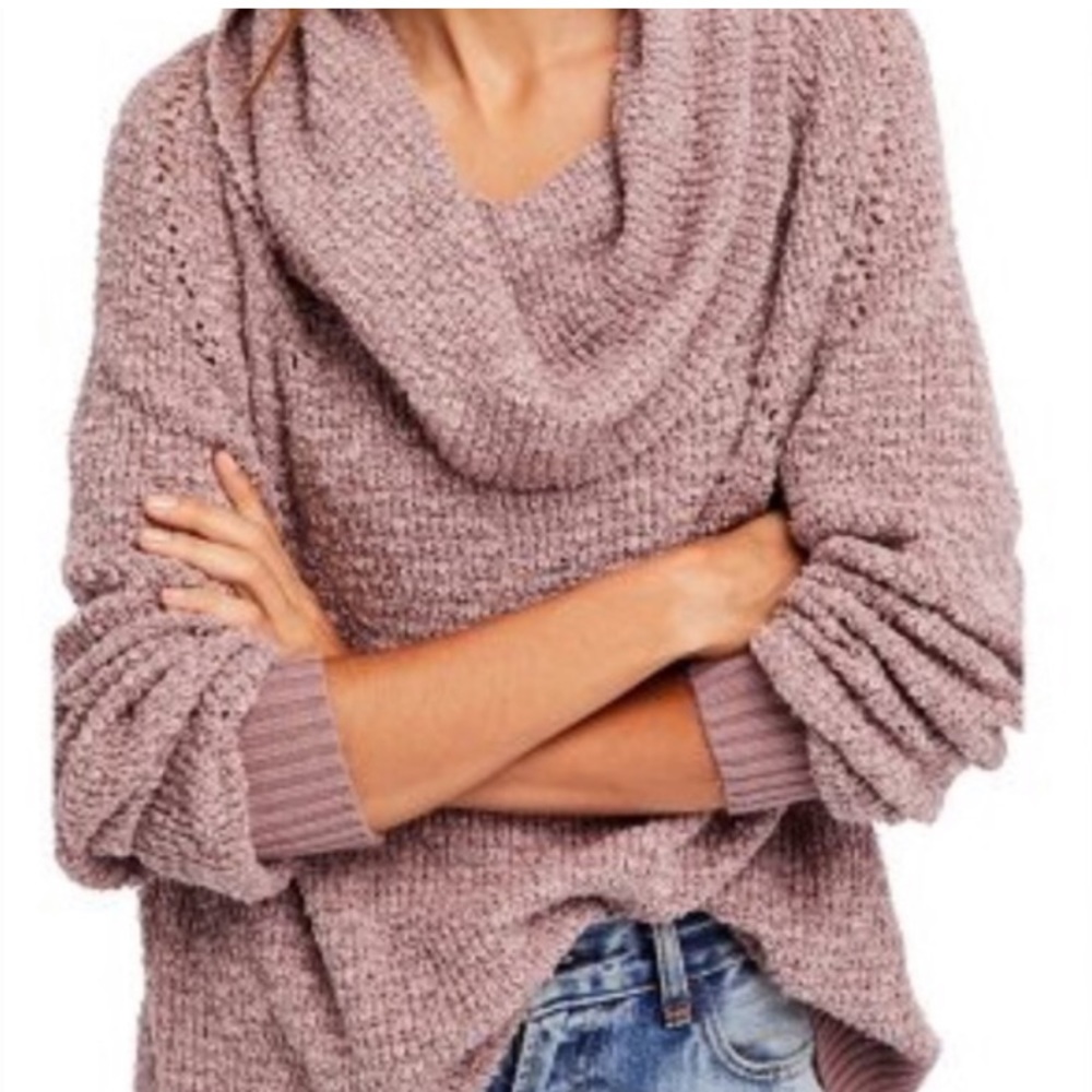 New Free People Sweater - Picture 1 of 7
